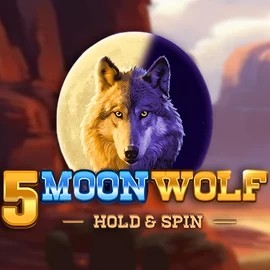 5 Moon Wolf online slot from Apparat Gaming – play at pribetscasino.at