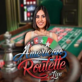 American Roulette (Evolution) logo by Evolution Pribet Casino