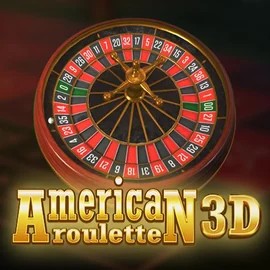 Logo of American Roullete 3D (Evoplay) from Evoplay at Pribet Casino
