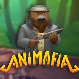 Animafia slot icon by Peter & Sons, available at Pribet Casino