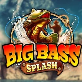 Big Bass Splash slot icon by Pragmatic Play, available at Pribet Casino