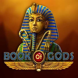 Book of Gods by BF Games, showcased at pribetscasino.at – game logo