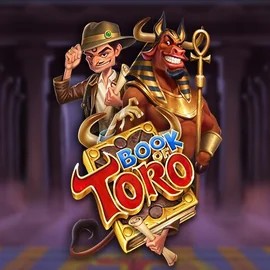 Logo of Book Of Toro from ELK Studios at Pribet Casino