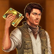 Book of Slots logo by ThunderSpin at Pribet Casino