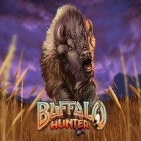 Logo of Buffalo Hunter from Nolimit City at Pribet Casino