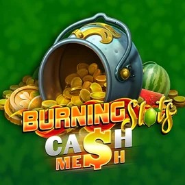 Burning Slots Cash Mesh logo by BF Games at Pribet CasinoBurning Slots Cash Mesh