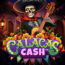 Logo of Calacas Cash from Greentube at Pribet Casino