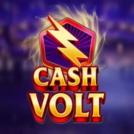 Cash Volt logo by Red Tiger Gaming at Pribet CasinoCash Volt