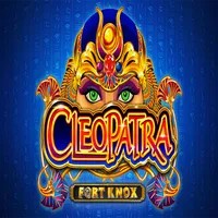 Fort Knox Cleopatra logo by IGT Pribet Casino