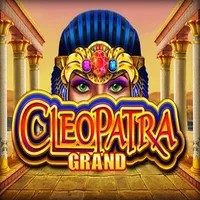 Cleopatra Grand slot logo by IGT at Pribet CasinoCleopatra Grand
