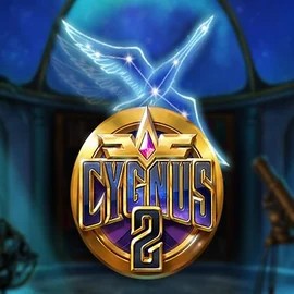 Cygnus 2 logo by ELK Studios at Pribet CasinoCygnus 2