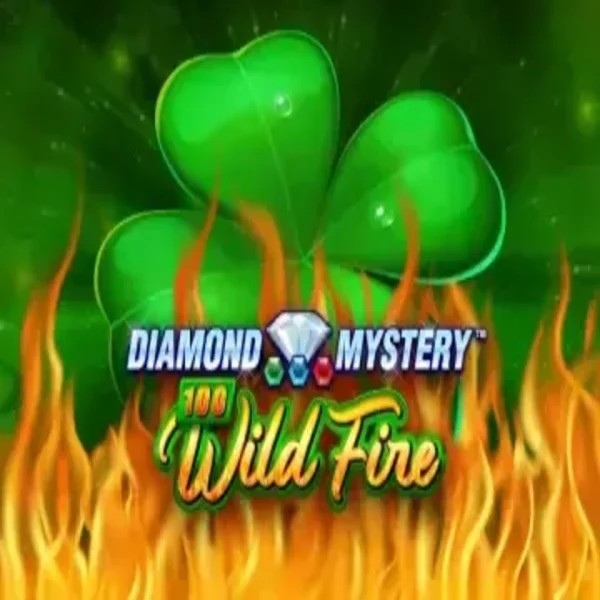 Play Diamond Mystery 100 Wild Fire slot by Greentube on pribetscasino.at