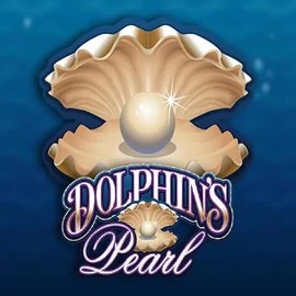 Logo of Dolphins Pearl from Novomatic at Pribet Casino