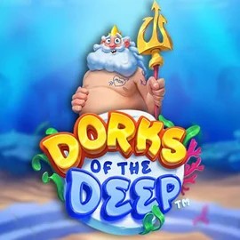 Logo of Dorks of the Deep from Hacksaw Gaming at Pribet Casino