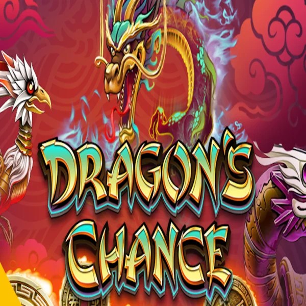 Dragons Chance logo – Slots by BF Games at Pribet Casino