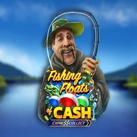 Fishing Floats of Cash logo by Gold Coin Studio at Pribet CasinoFishing Floats of Cash