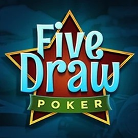 Five Draw Poker MH (Nucleus) logo by Nucleus Gaming at Pribet CasinoFive Draw Poker MH (Nucleus)