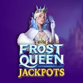 Play the Frost Queen Jackpots slot by Yggdrasil on Pribet Casino