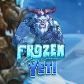 Logo of Frozen Yeti from BF Games at Pribet Casino