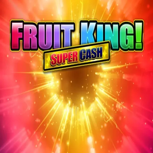 Fruit King Super Cash logo by Greentube at Pribet CasinoFruit King Super Cash