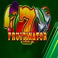Fruitinator Jackpot King logo by Blueprint Gaming at Pribet CasinoFruitinator Jackpot King