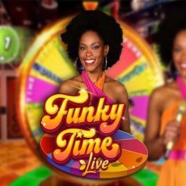 Funky Time – slot by Evolution, featured at pribetscasino.at