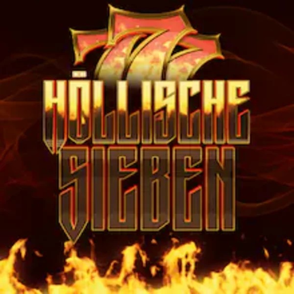 Logo of Hollische Sieben from Hölle Games at Pribet Casino