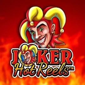 Logo of Joker Hot Reels from Playtech at Pribet Casino