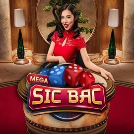 Enjoy Mega Sic Bac by Pragmatic Play – logo hosted on pribetscasino.at