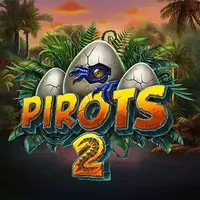Try Pirots 2 slot by ELK Studios on pribetscasino.at – logo image