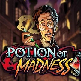 Enjoy Potion of Madness by Play'n GO – logo hosted on pribetscasino.at