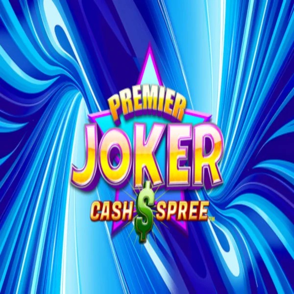 Premier Joker Cash Spree slot logo by Oros Gaming at Pribet CasinoPremier Joker Cash Spree