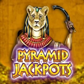 Pyramid Jackpots by King Show Games, showcased at pribetscasino.at – game logo