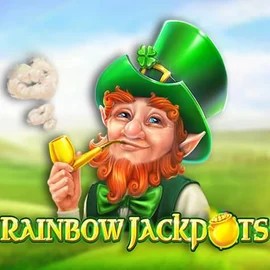 Play Rainbow Jackpots slot by Red Tiger Gaming on pribetscasino.at