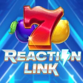 Reaction Link logo by Playtech at Pribet CasinoReaction Link