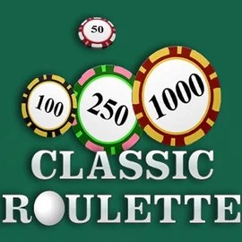 Roulette logo by OneTouch Games at Pribet CasinoRoulette