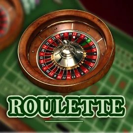Roulette (Habanero) slot logo by Habanero at Pribet CasinoRoulette (Habanero)