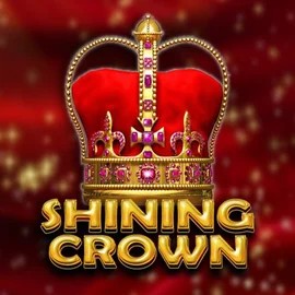 Shining Crown logo by Amusnet Interactive Pribet Casino