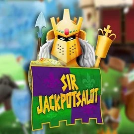 Sir Jackpots Alot by Core Gaming, showcased at pribetscasino.at – game logo
