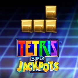 Play the Tetris Super Jackpots slot by WMS on Pribet Casino