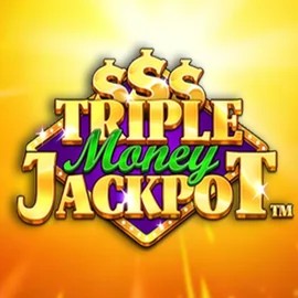 Triple Money Jackpot slot logo by Playtech at Pribet CasinoTriple Money Jackpot