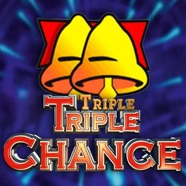 Triple Triple Chance logo by Merkur Gaming at Pribet CasinoTriple Triple Chance