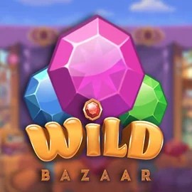 Wild Bazaar logo by NetEnt at Pribet CasinoWild Bazaar