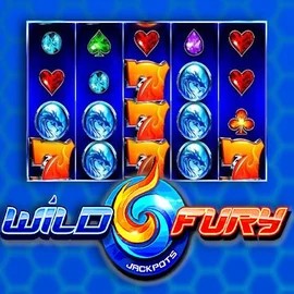 Wild Fury Jackpots logo by IGT at Pribet CasinoWild Fury Jackpots