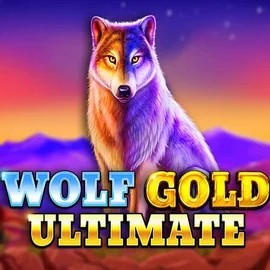 Wolf Gold Ultimate slot visual from Pragmatic Play available on pribetscasino.at